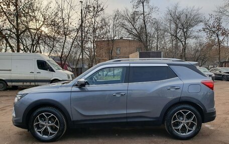 SsangYong Korando, 2020 год, 2 500 000 рублей, 3 фотография