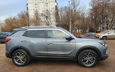 SsangYong Korando, 2020 год, 2 500 000 рублей, 4 фотография