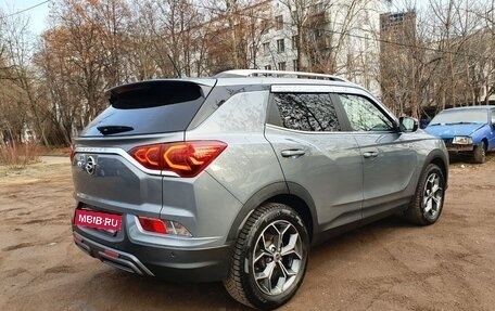 SsangYong Korando, 2020 год, 2 500 000 рублей, 5 фотография