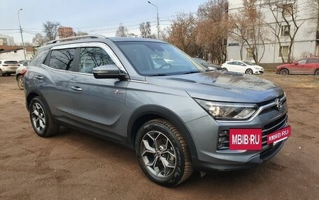 SsangYong Korando, 2020 год, 2 500 000 рублей, 2 фотография