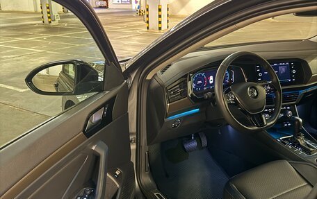 Volkswagen Jetta VII, 2020 год, 1 650 000 рублей, 12 фотография