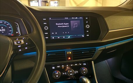 Volkswagen Jetta VII, 2020 год, 1 650 000 рублей, 10 фотография