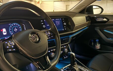 Volkswagen Jetta VII, 2020 год, 1 650 000 рублей, 7 фотография