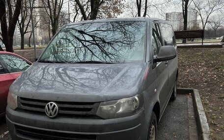 Volkswagen Caravelle T5, 2011 год, 1 550 000 рублей, 9 фотография
