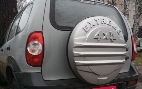 Chevrolet Niva I рестайлинг, 2010 год, 470 000 рублей, 2 фотография