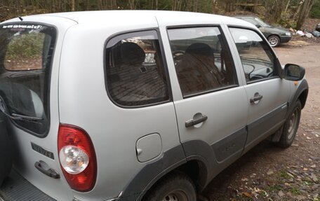 Chevrolet Niva I рестайлинг, 2010 год, 470 000 рублей, 6 фотография