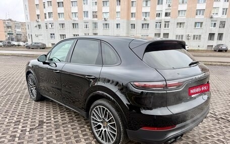 Porsche Cayenne III, 2019 год, 5 850 000 рублей, 4 фотография