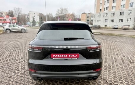 Porsche Cayenne III, 2019 год, 5 850 000 рублей, 8 фотография