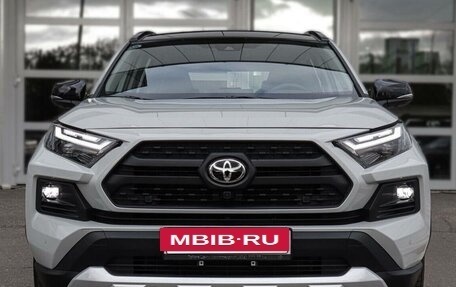Toyota RAV4, 2025 год, 3 990 000 рублей, 2 фотография
