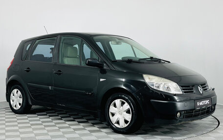 Renault Scenic III, 2006 год, 490 000 рублей, 5 фотография