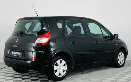 Renault Scenic III, 2006 год, 490 000 рублей, 7 фотография