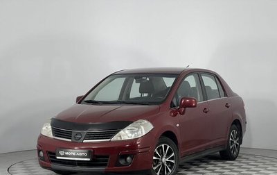 Nissan Tiida, 2007 год, 670 000 рублей, 1 фотография