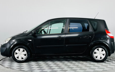 Renault Scenic III, 2006 год, 490 000 рублей, 10 фотография