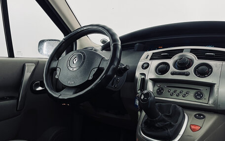 Renault Scenic III, 2006 год, 490 000 рублей, 12 фотография