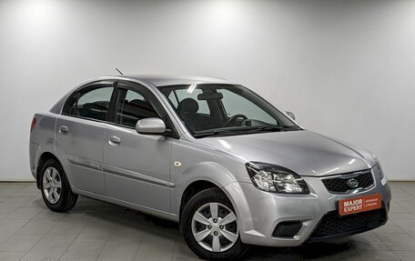 KIA Rio II, 2011 год, 550 000 рублей, 3 фотография