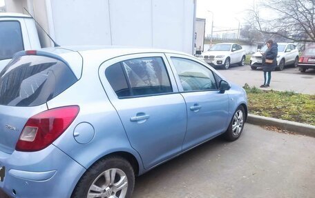 Opel Corsa D, 2008 год, 295 000 рублей, 4 фотография