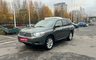 Toyota Highlander III, 2008 год, 1 470 000 рублей, 1 фотография