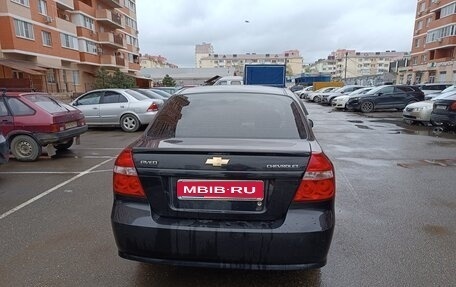 Chevrolet Aveo III, 2010 год, 425 000 рублей, 1 фотография