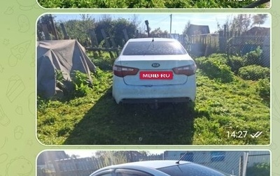 KIA Rio III рестайлинг, 2013 год, 250 000 рублей, 1 фотография