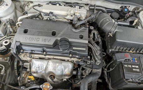 KIA Rio II, 2011 год, 550 000 рублей, 9 фотография