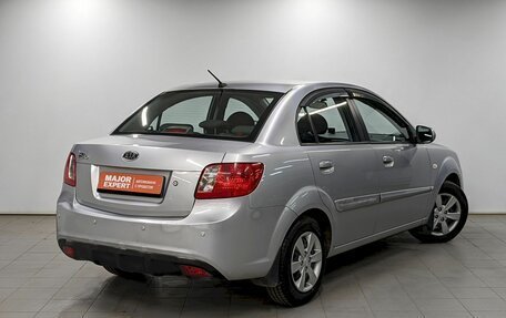 KIA Rio II, 2011 год, 550 000 рублей, 5 фотография