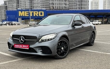 Mercedes-Benz C-Класс, 2019 год, 3 480 000 рублей, 1 фотография