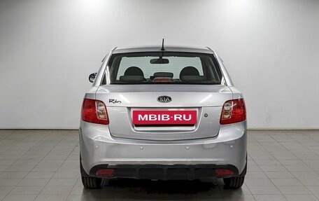 KIA Rio II, 2011 год, 550 000 рублей, 6 фотография
