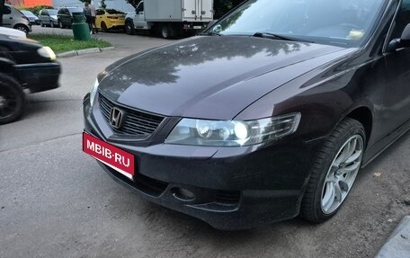 Honda Accord VII рестайлинг, 2007 год, 1 100 000 рублей, 1 фотография