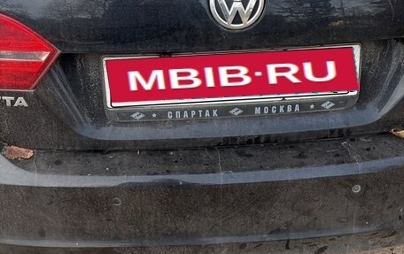 Volkswagen Jetta VI, 2012 год, 850 000 рублей, 1 фотография