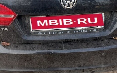 Volkswagen Jetta VI, 2012 год, 850 000 рублей, 1 фотография