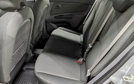 KIA Rio II, 2011 год, 550 000 рублей, 15 фотография