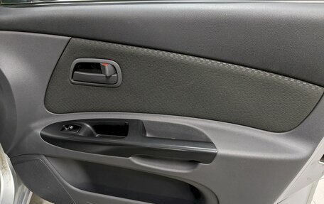 KIA Rio II, 2011 год, 550 000 рублей, 18 фотография