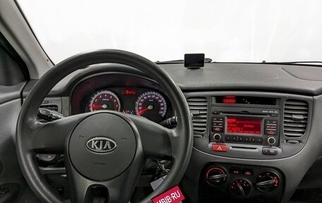 KIA Rio II, 2011 год, 550 000 рублей, 21 фотография