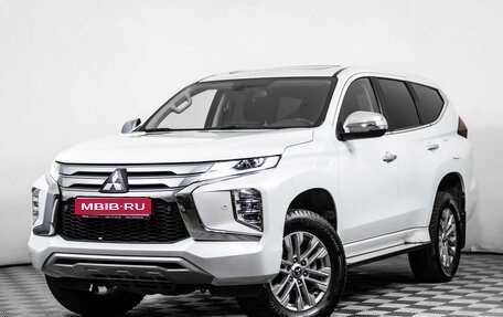 Mitsubishi Pajero Sport III рестайлинг, 2020 год, 4 449 000 рублей, 1 фотография
