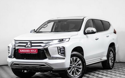 Mitsubishi Pajero Sport III рестайлинг, 2020 год, 4 449 000 рублей, 1 фотография