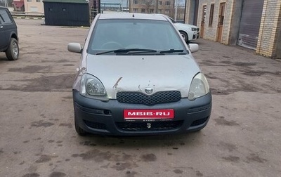 Toyota Vitz, 2000 год, 1 фотография