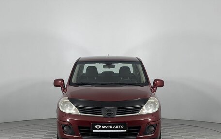Nissan Tiida, 2007 год, 670 000 рублей, 2 фотография