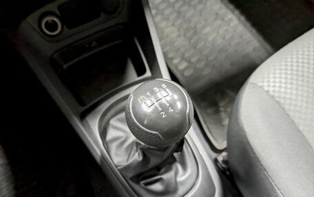 KIA Rio II, 2011 год, 550 000 рублей, 26 фотография