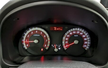 KIA Rio II, 2011 год, 550 000 рублей, 25 фотография