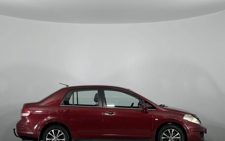 Nissan Tiida, 2007 год, 670 000 рублей, 4 фотография