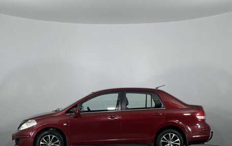 Nissan Tiida, 2007 год, 670 000 рублей, 8 фотография