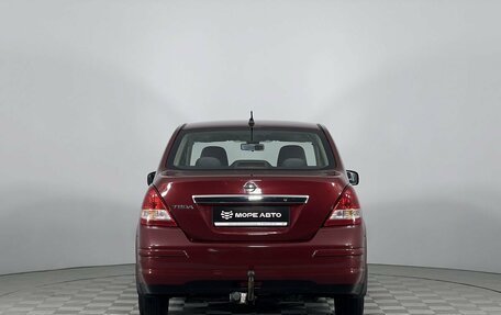 Nissan Tiida, 2007 год, 670 000 рублей, 6 фотография