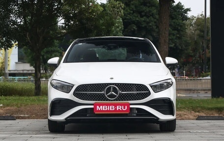 Mercedes-Benz A-Класс, 2025 год, 3 800 013 рублей, 1 фотография