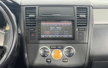 Nissan Tiida, 2007 год, 670 000 рублей, 16 фотография