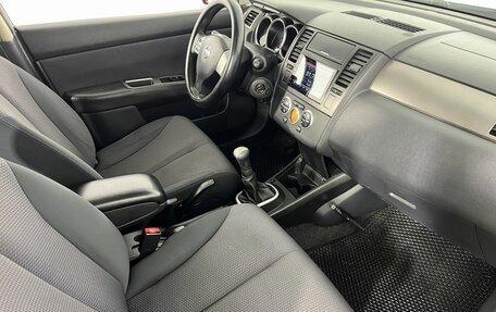 Nissan Tiida, 2007 год, 670 000 рублей, 13 фотография