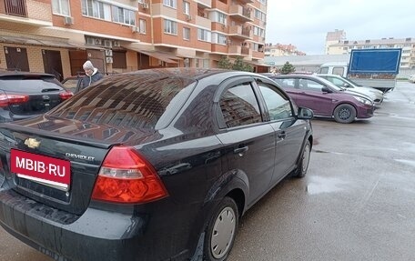 Chevrolet Aveo III, 2010 год, 425 000 рублей, 2 фотография