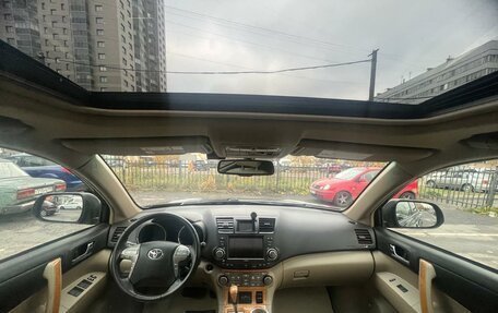 Toyota Highlander III, 2008 год, 1 470 000 рублей, 8 фотография