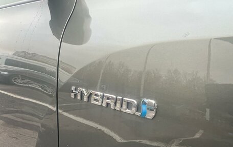 Toyota Highlander III, 2008 год, 1 470 000 рублей, 12 фотография