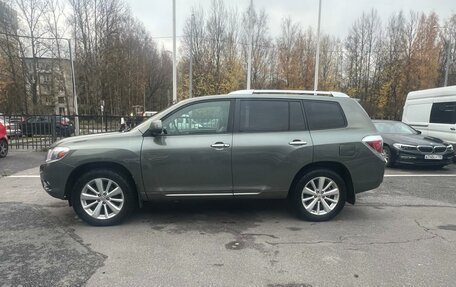 Toyota Highlander III, 2008 год, 1 470 000 рублей, 5 фотография