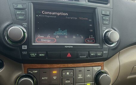 Toyota Highlander III, 2008 год, 1 470 000 рублей, 11 фотография